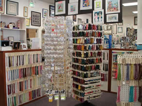 Our corner of threads